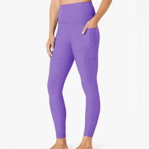 Spacedye Out Of Pocket High Waisted Midi Legging - like New